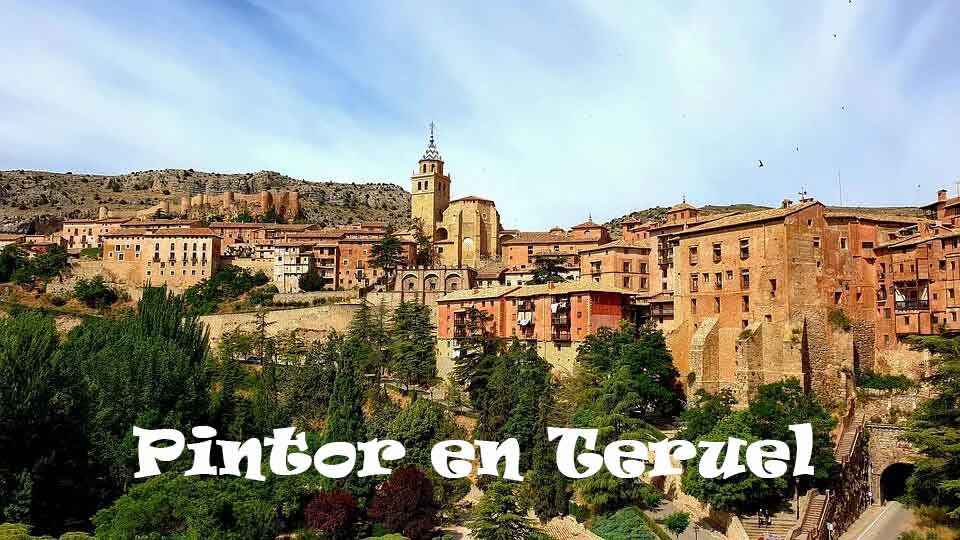 Pintores en Cedrillas
