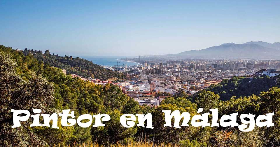 Pintores en Frigiliana