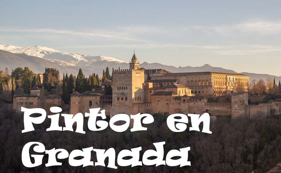 Cáñar 1 Pintores en Cáñar