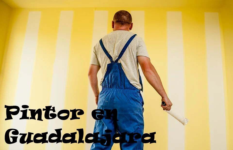 Pintores en Alcolea del Pinar