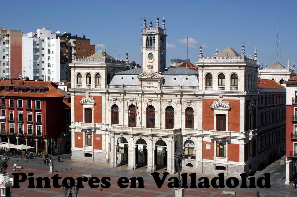Pintores en Amusquillo