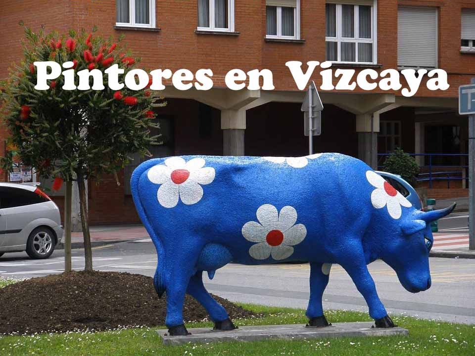 Pintores en Berriz