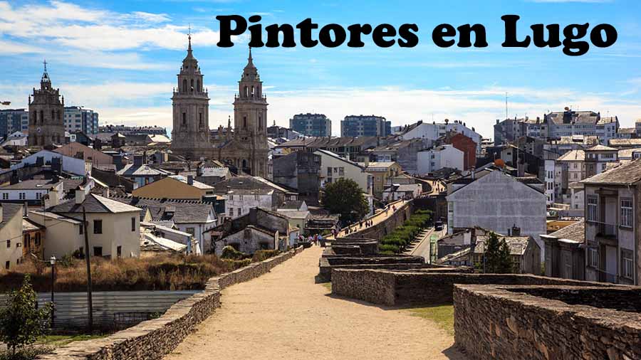 Pintores en Chantada