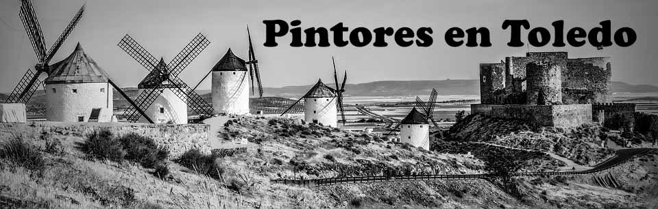 Pintores en El Puente del Arzobispo