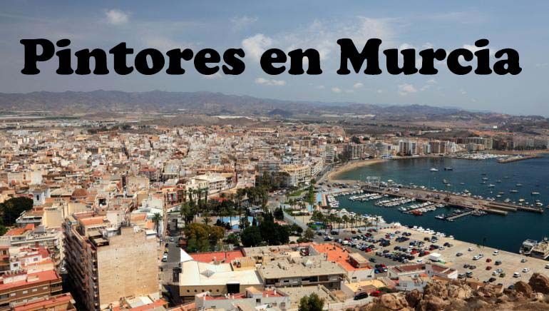 Las Torres de Cotillas 1 Pintores en Las Torres de Cotillas