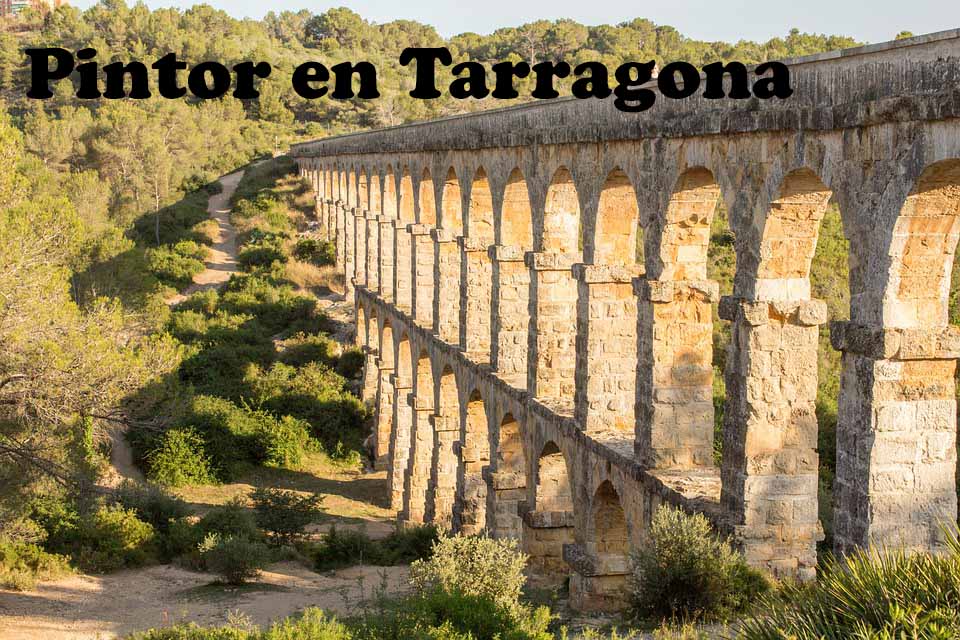 Pintores en Montroig