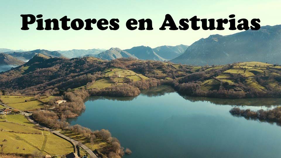 Pintores en Parres