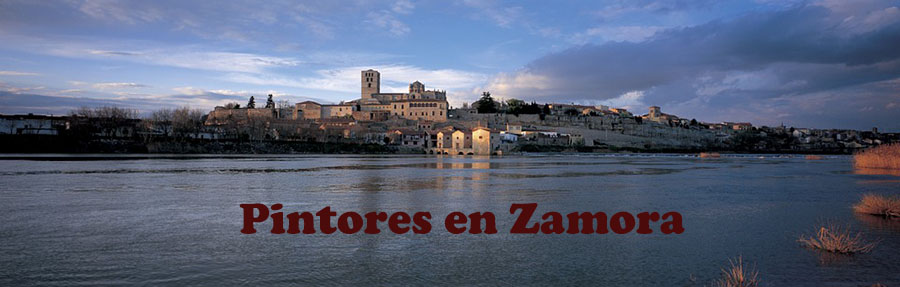 Pintores en Revellinos de Campos