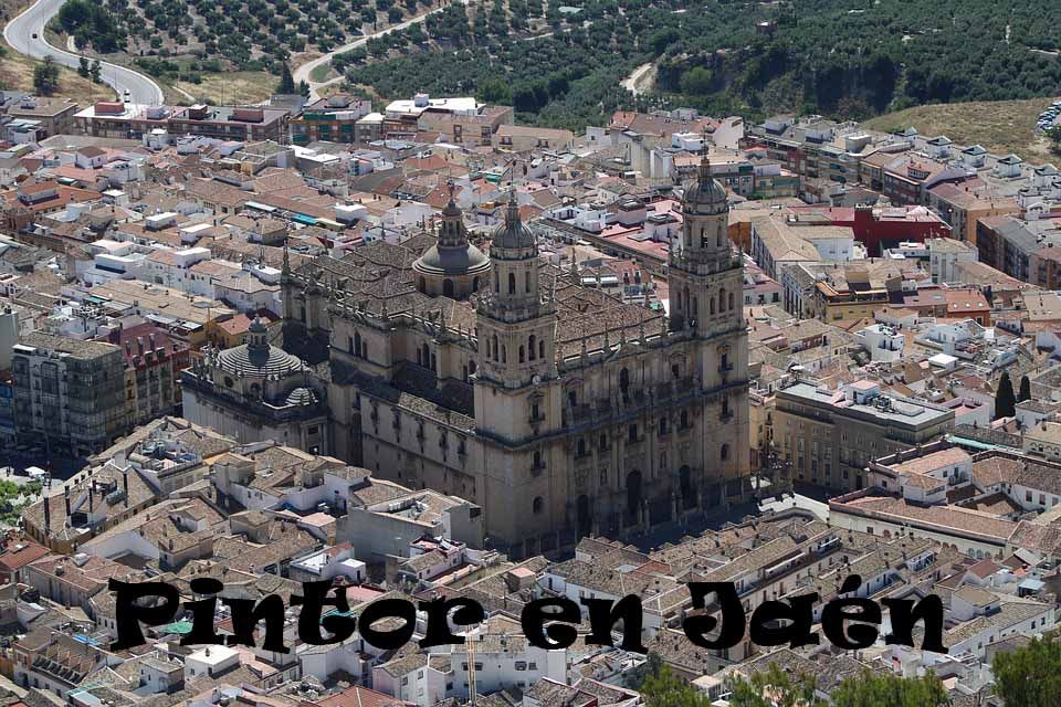 Pintores en Sabiote
