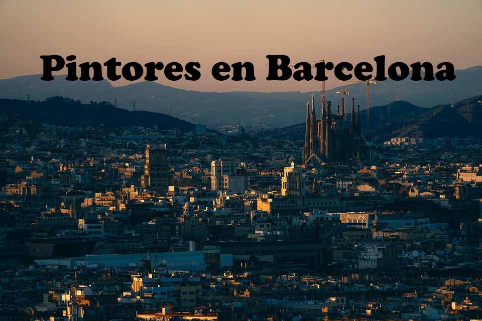 Pintores en San Esteban Sasroviras