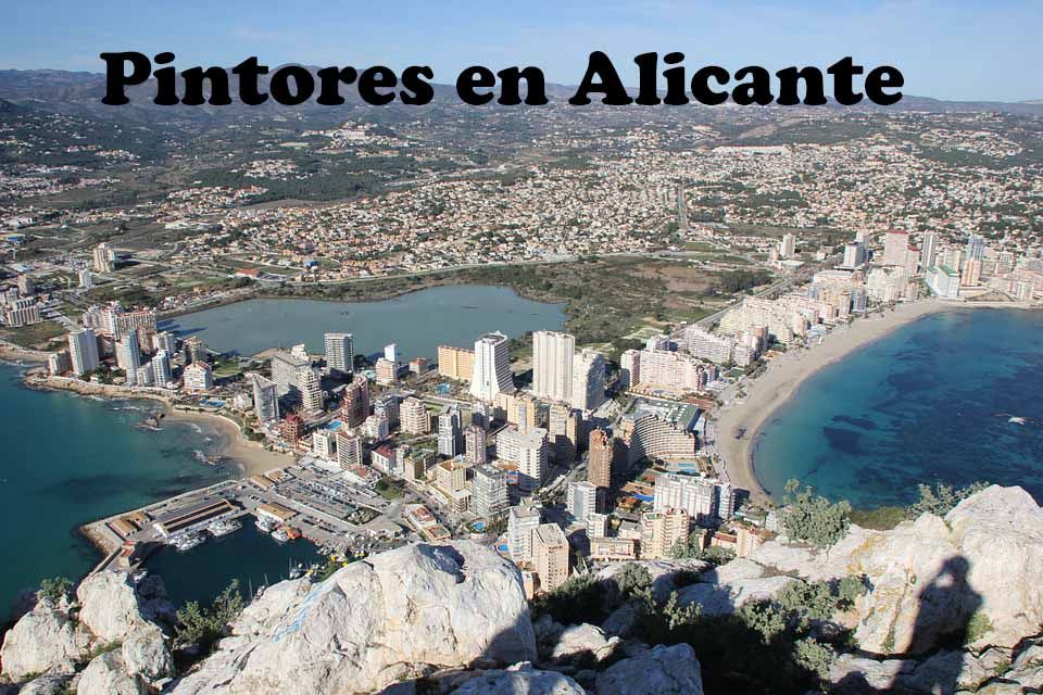 Pintores en Vergel
