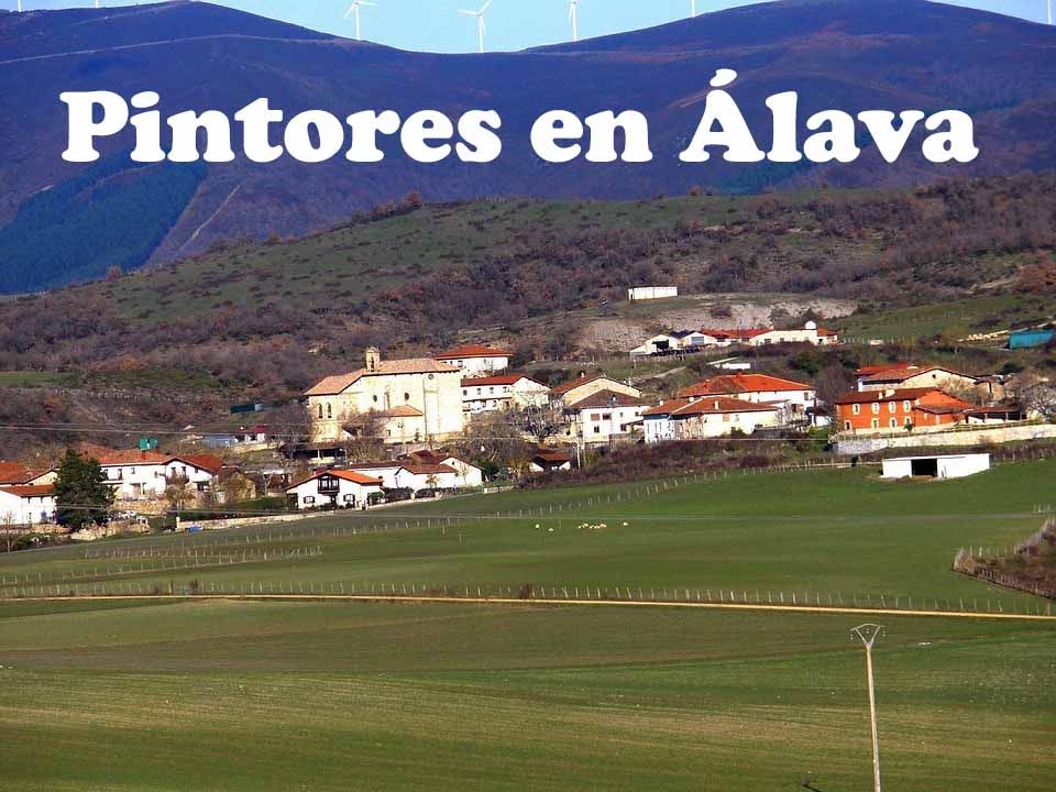 Pintores en Yécora