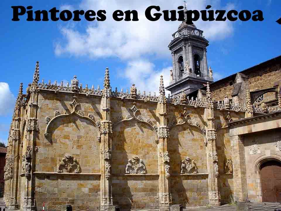 Zumaya 1 Pintores en Zumaya