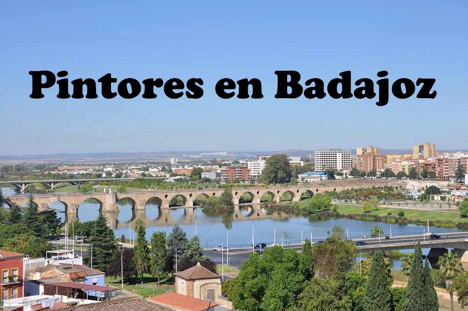 Pintores en Garlitos