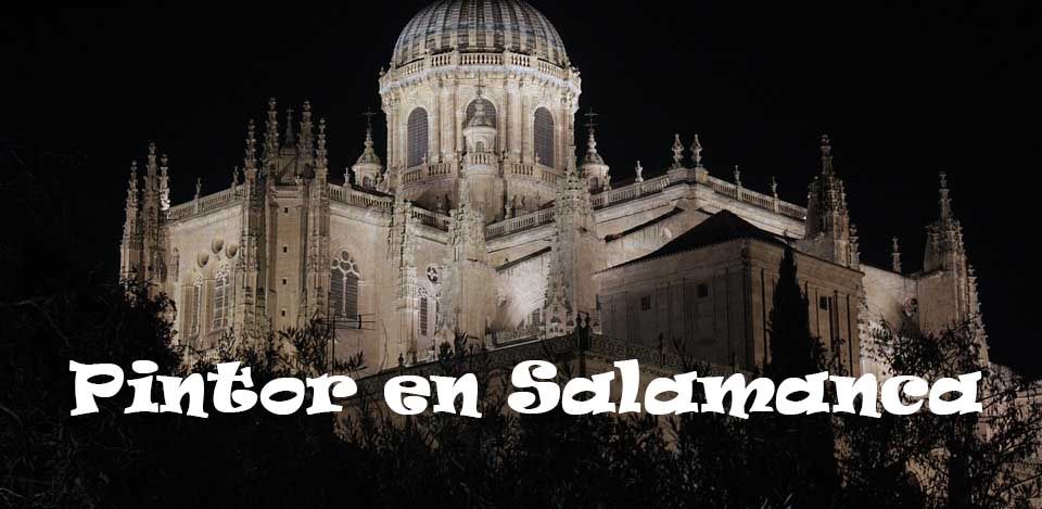 Pintores en San Miguel de Valero